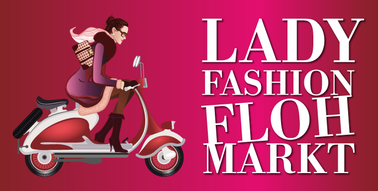 Ladyfashion Flohmarkt