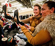 Ladyfashion Flohmarkt